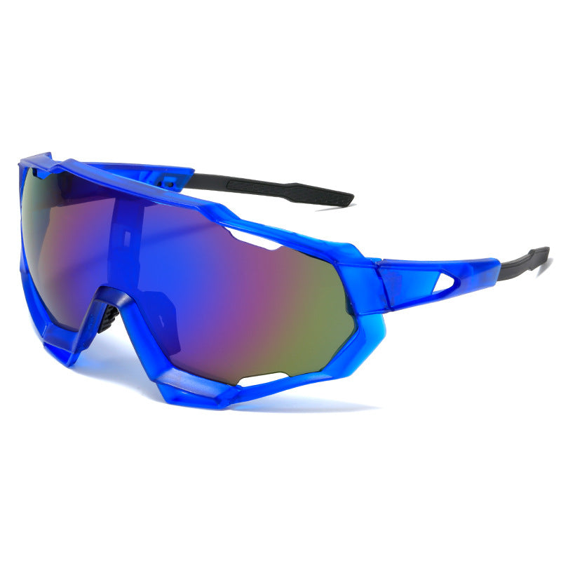 Wholesale Cycling Glasses Colorful PC Sunglasses